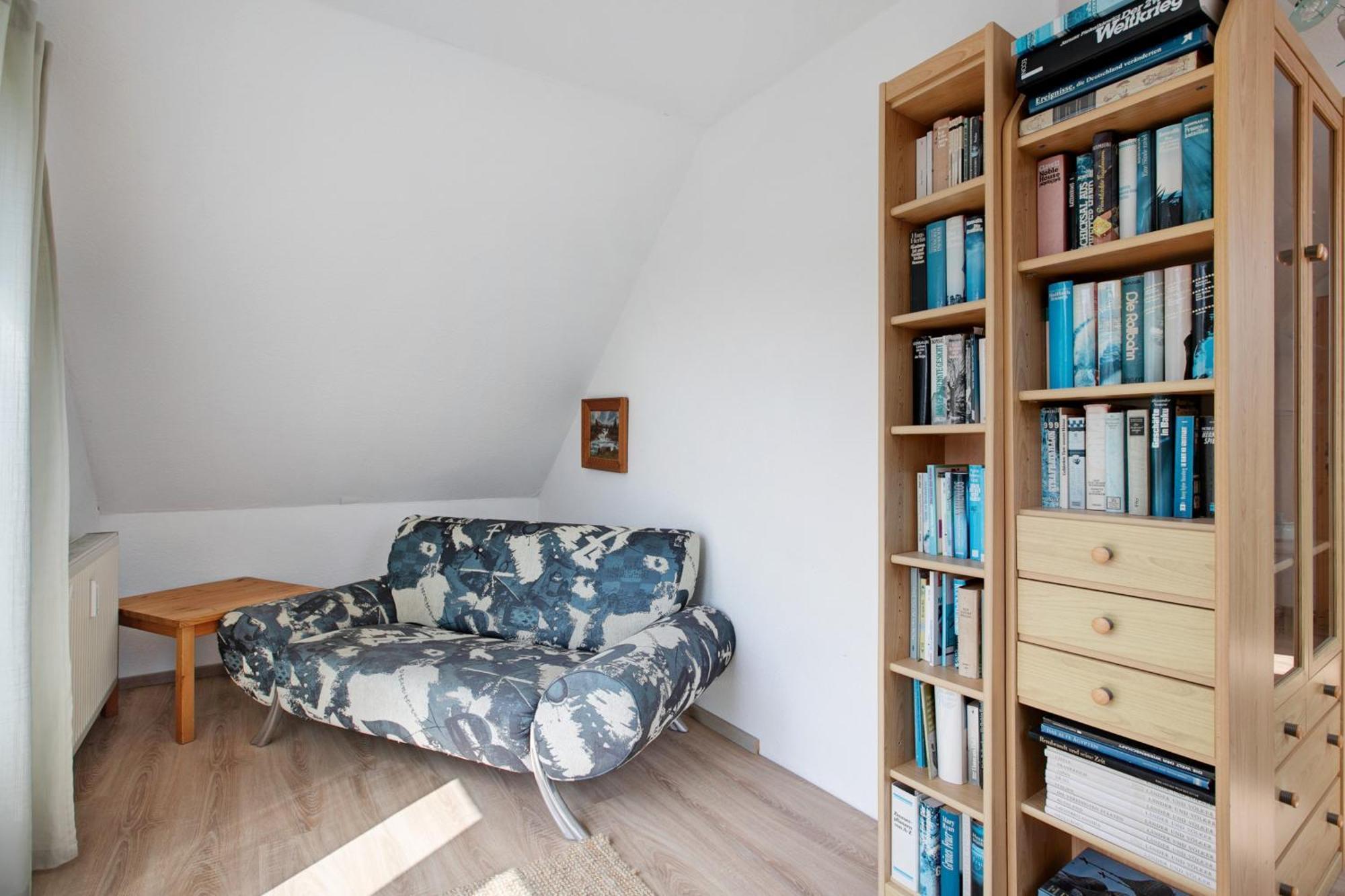 Rugge Ferienwohnung Fraulund מראה חיצוני תמונה