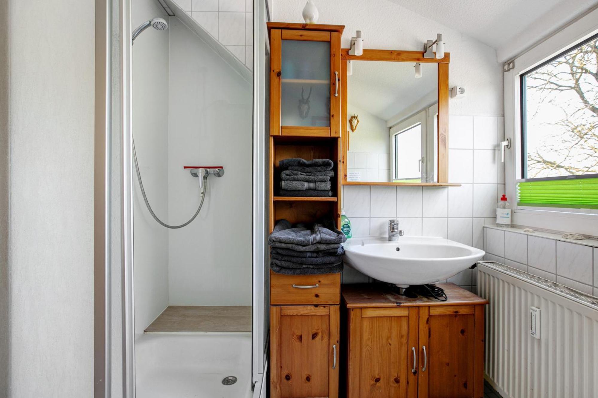 Rugge Ferienwohnung Fraulund מראה חיצוני תמונה